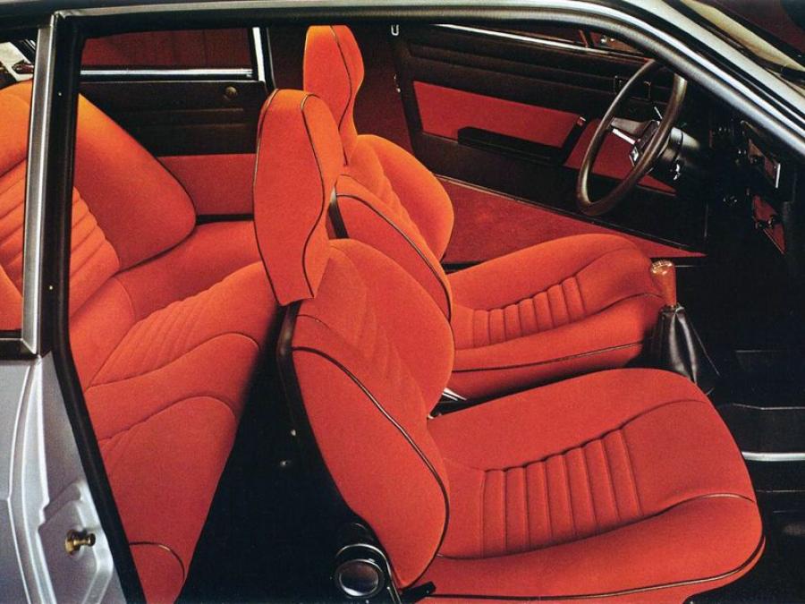  Lancia Beta Coupe 1300 1976 года  (фото 5 из 5)